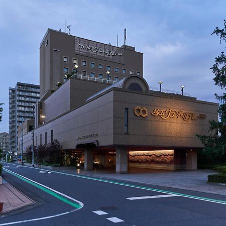 Saitama Grand Hotel Fukaya Eksteriør bilde
