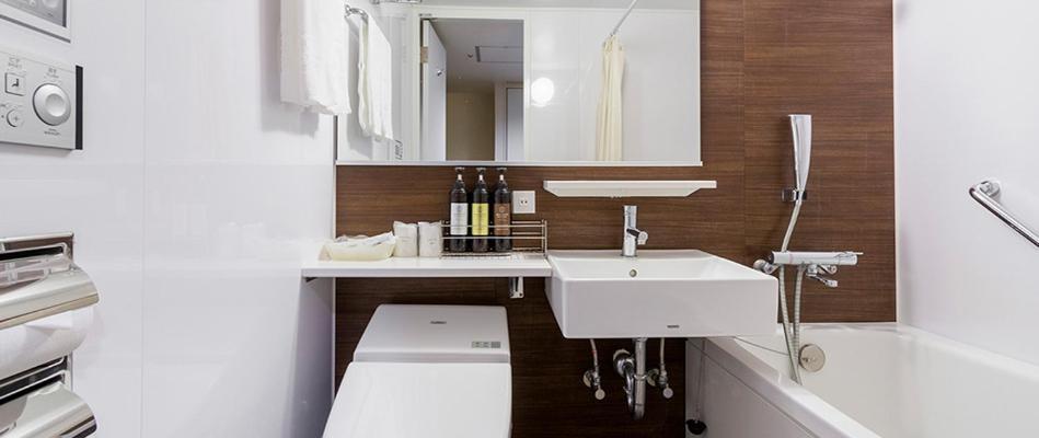 Saitama Grand Hotel Fukaya Eksteriør bilde