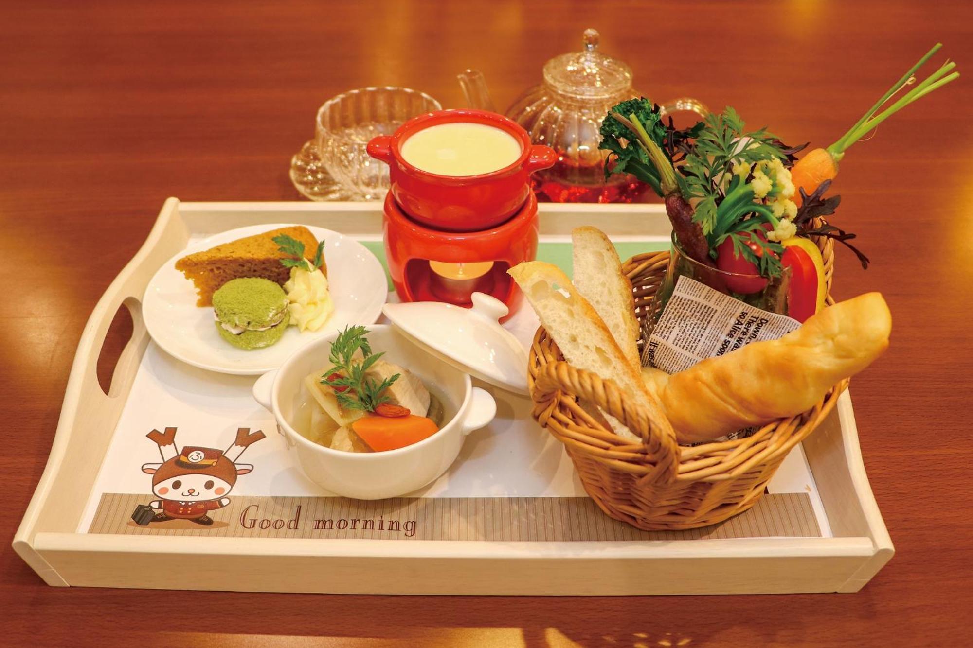 Saitama Grand Hotel Fukaya Eksteriør bilde
