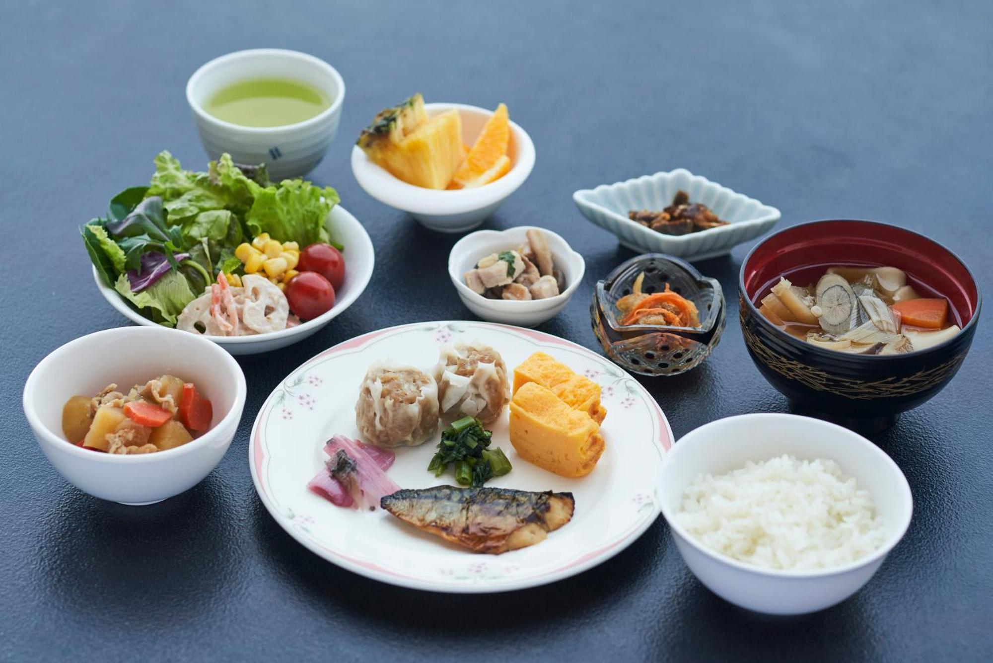 Saitama Grand Hotel Fukaya Eksteriør bilde