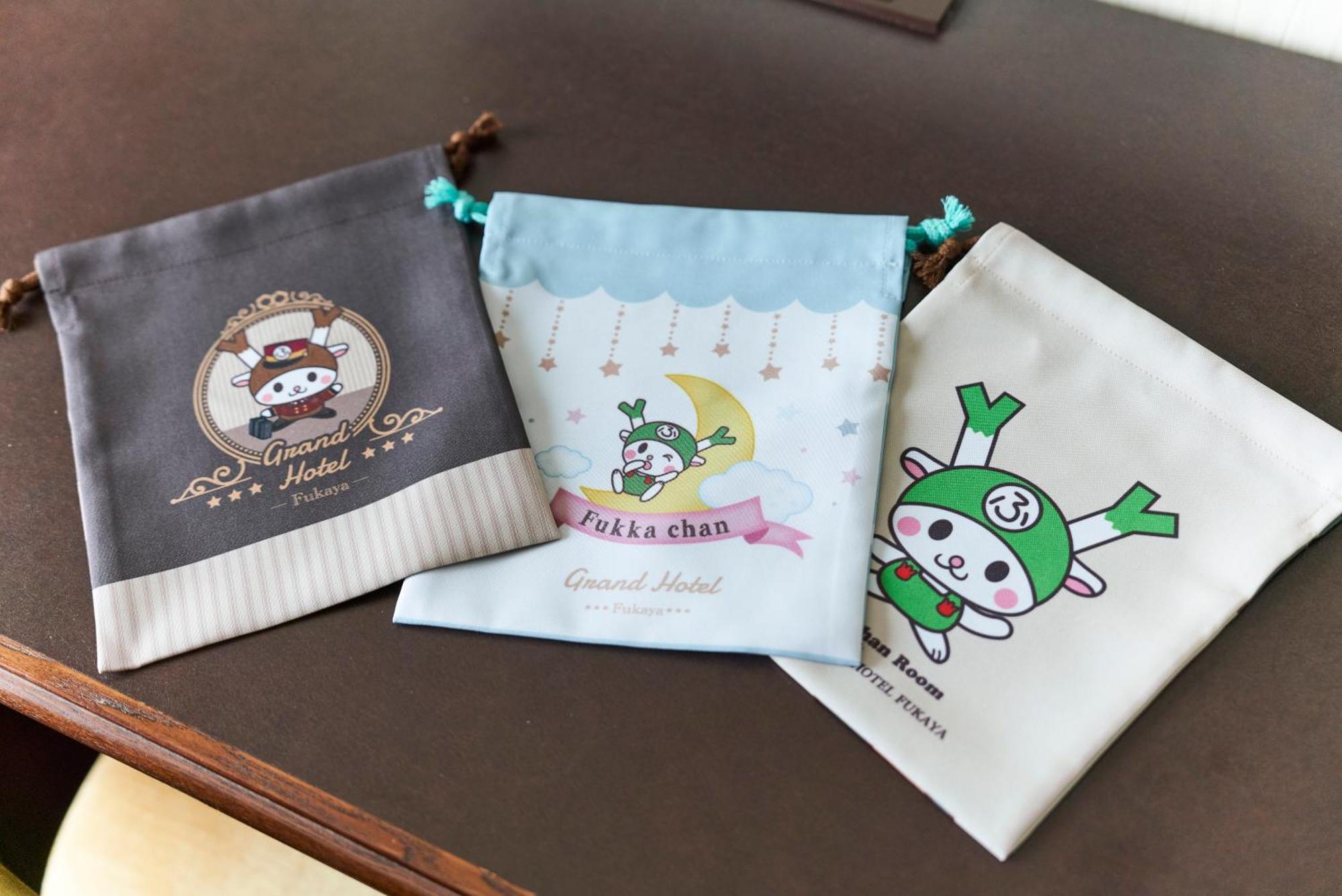Saitama Grand Hotel Fukaya Eksteriør bilde