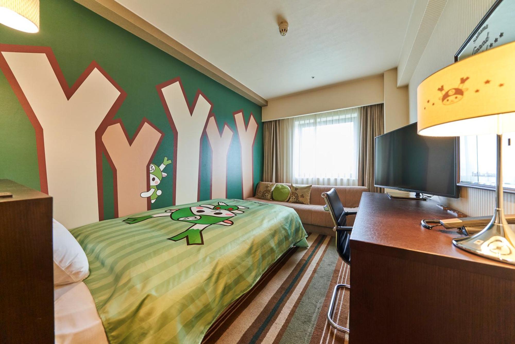 Saitama Grand Hotel Fukaya Eksteriør bilde