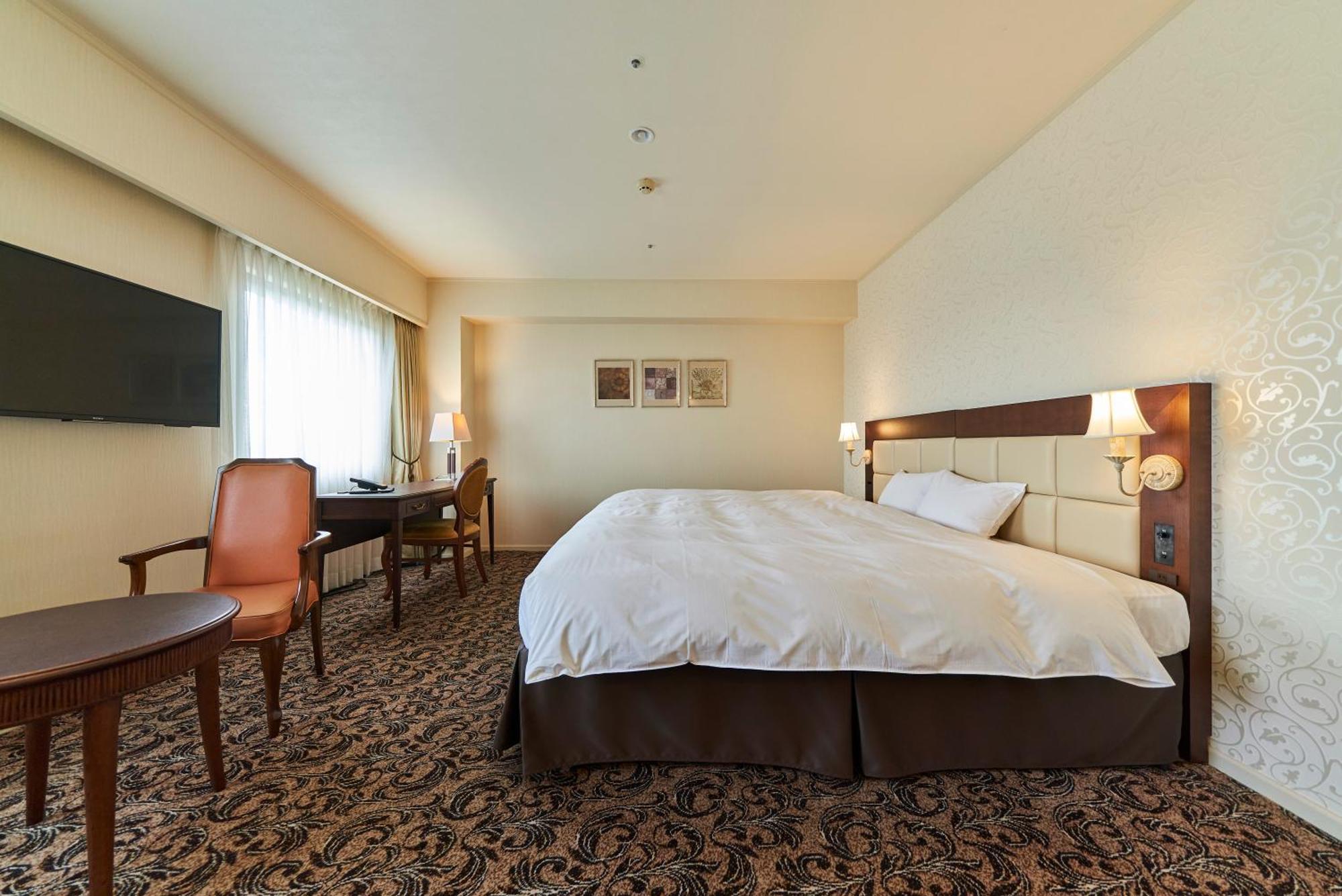 Saitama Grand Hotel Fukaya Eksteriør bilde