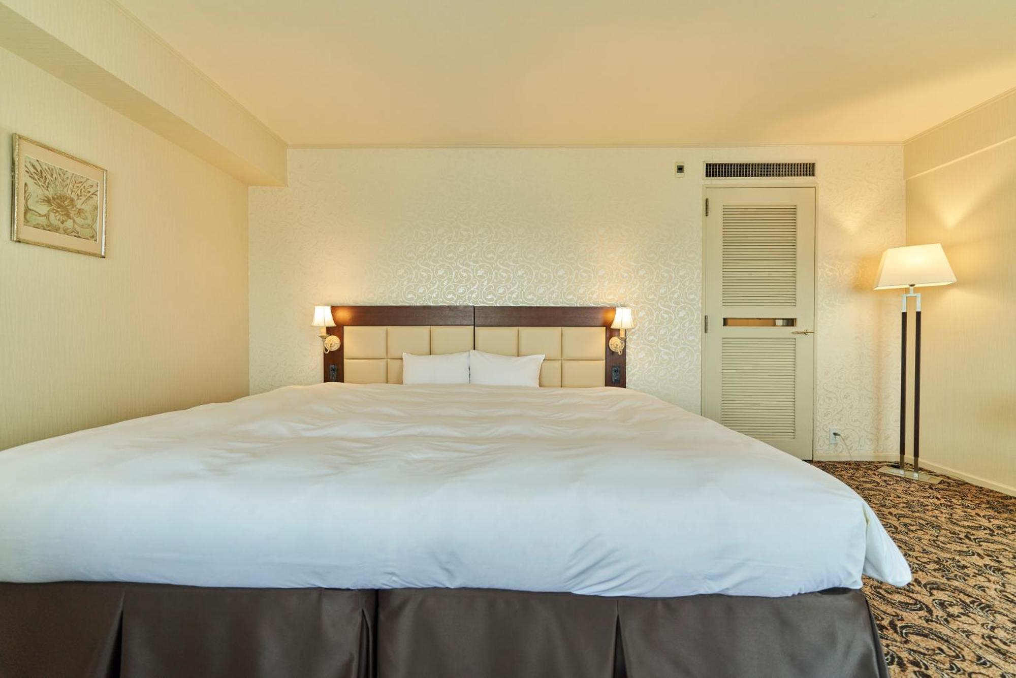 Saitama Grand Hotel Fukaya Eksteriør bilde