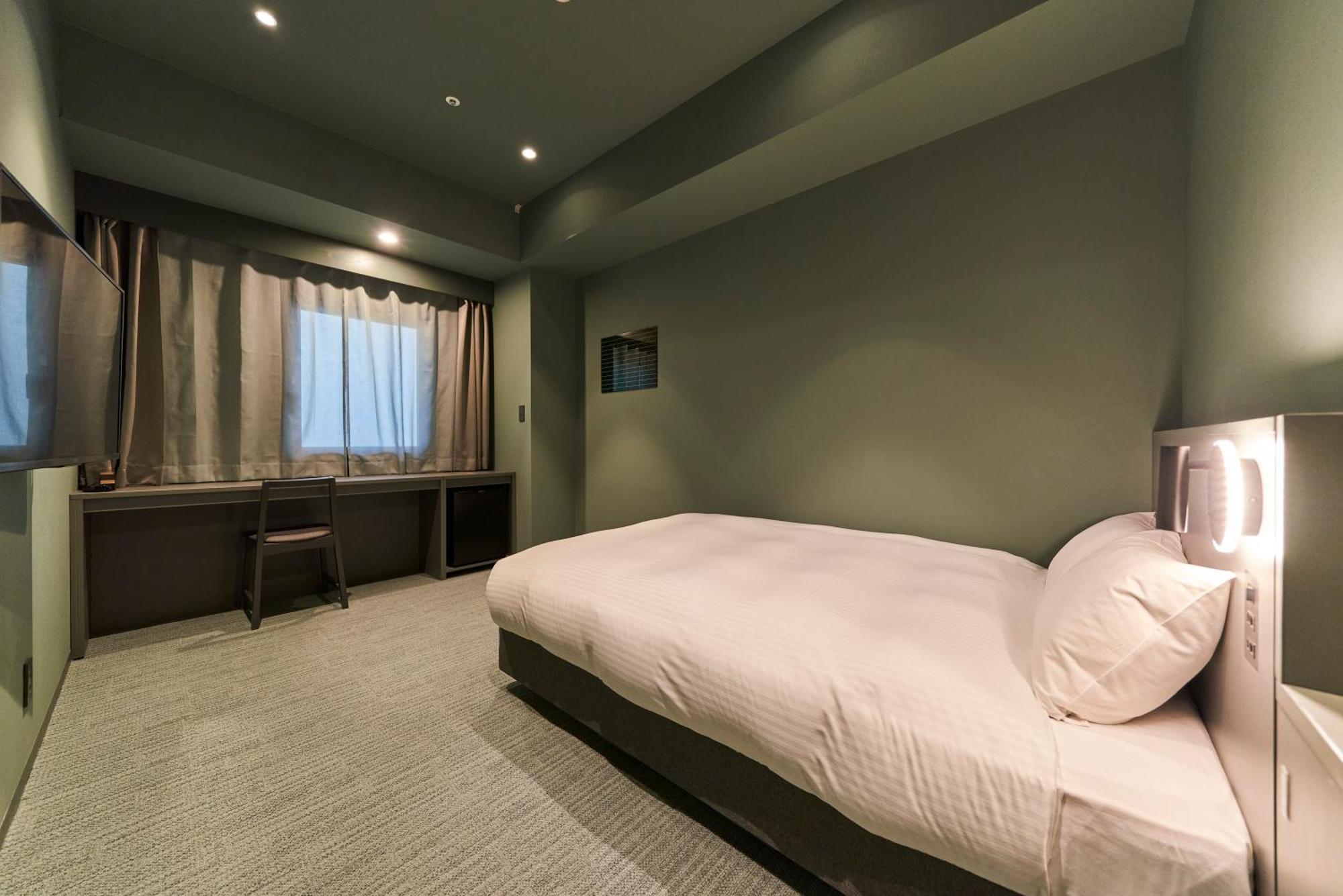 Saitama Grand Hotel Fukaya Eksteriør bilde