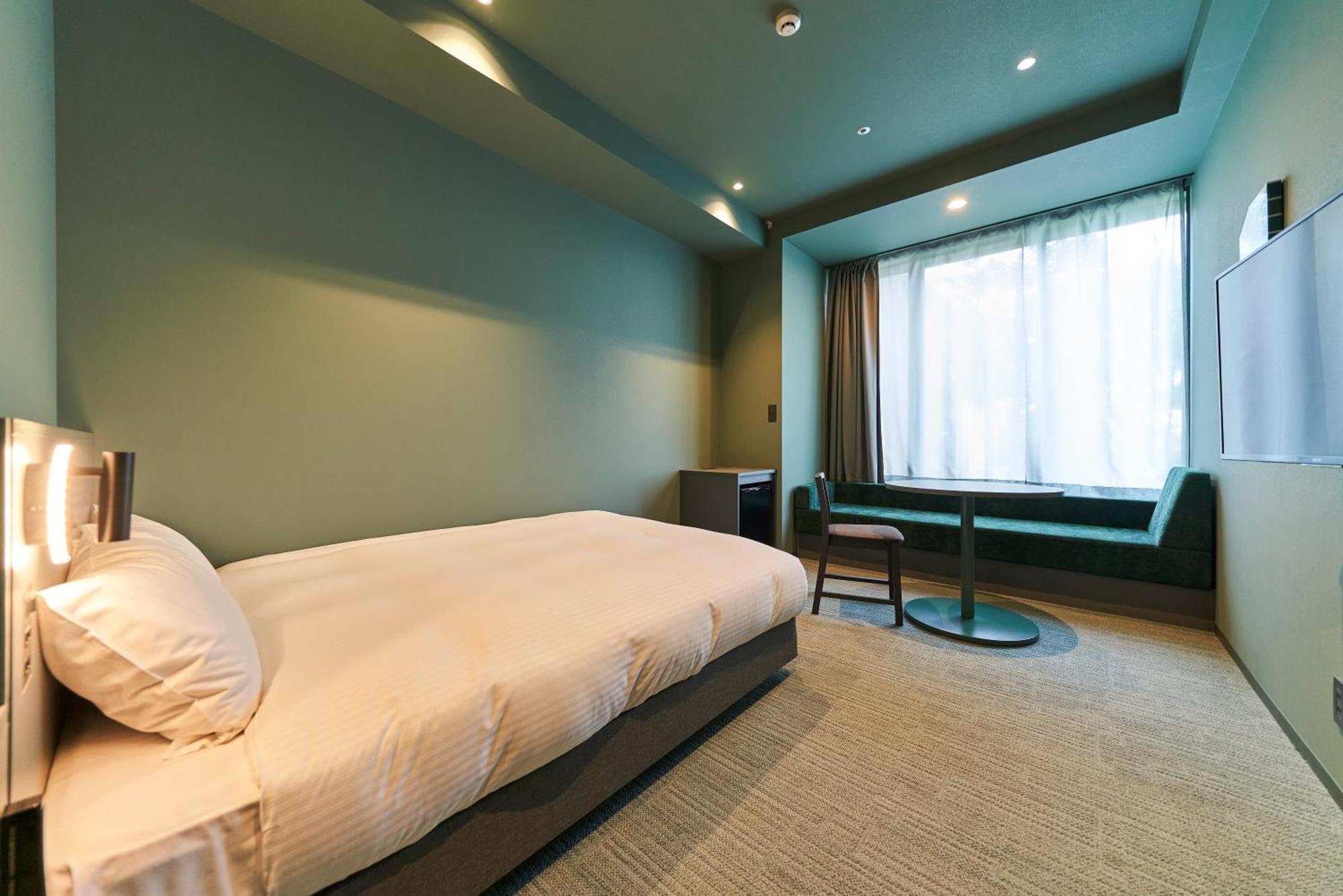Saitama Grand Hotel Fukaya Eksteriør bilde