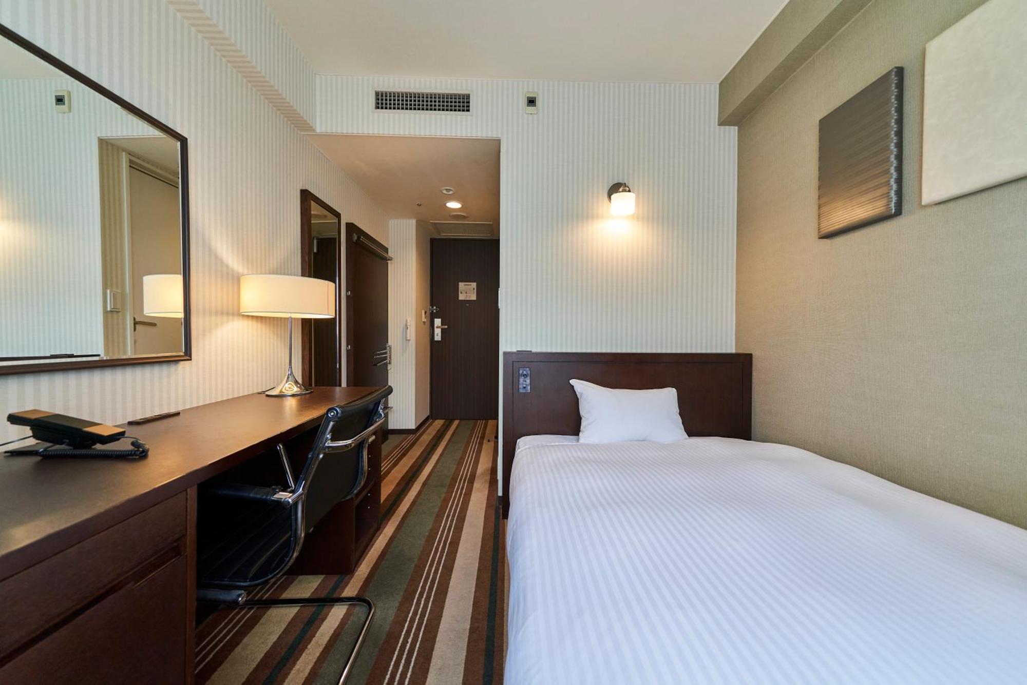 Saitama Grand Hotel Fukaya Eksteriør bilde
