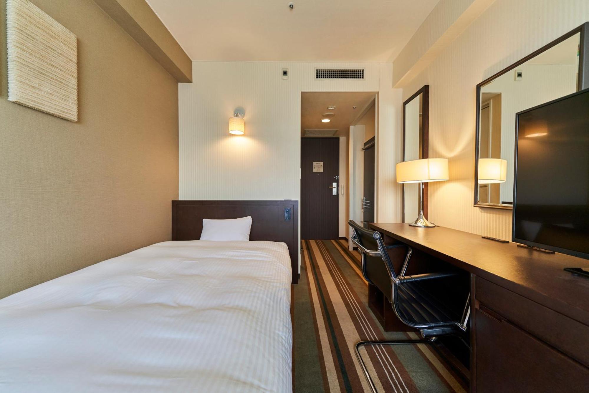 Saitama Grand Hotel Fukaya Eksteriør bilde